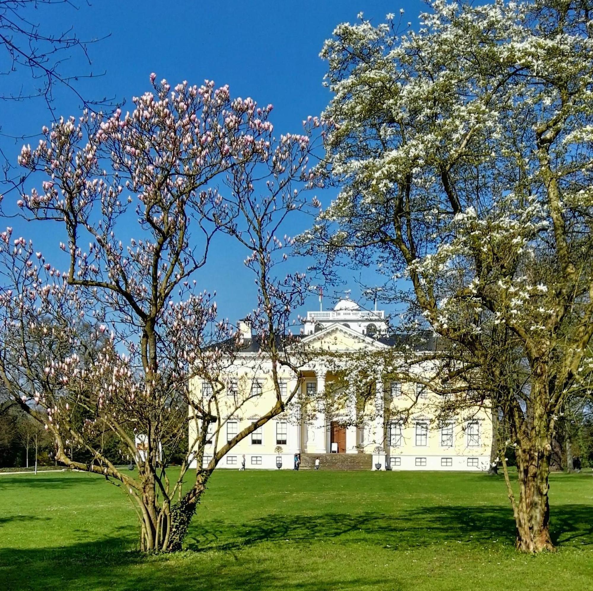 Gartenreich Apartment Oranienbaum-Woerlitz Luaran gambar